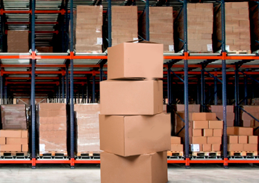 Bodegaje y Almacenamiento