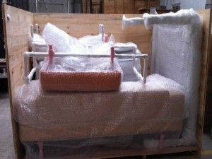 embalaje de muebles para trasteo