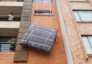 Mudanzas por Fachada Bogotá
