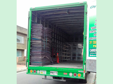 Mudanzas de Hogar y Oficina